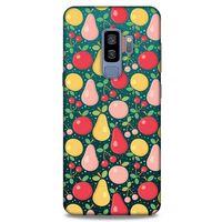 Frutix Meyve Mix 01 Samsung Galaxy S9 Plus Kılıf Desenli Silikon