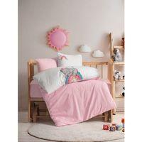 Cotton Box Punch Nakışlı Bebek Nevresim Takımı Lucky