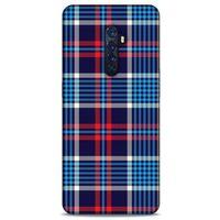 Gömlek (13) Desenli Silikon Kapak Telefon Kabı Oppo Reno 2 Kılıf