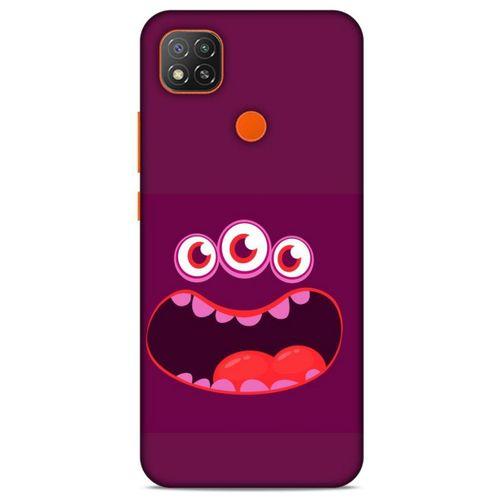 Emojix (97) Xiaomi Redmi 9 Kılıf Silikon Kapak Desenli