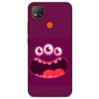 Emojix (97) Xiaomi Redmi 9 Kılıf Silikon Kapak Desenli