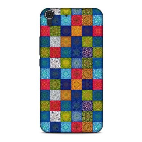 Ethnic Culture (38) Huawei Honor 8a Kılıf Silikon Kapak Desenli