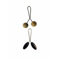 2 Adet Tesettür Eşarp ve Şal Klipsi Set 10