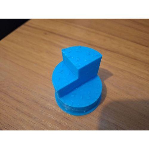 Schleich Atlar İçin Montaj Bloğu 3D Baskı (Bu ürün Sadece Plastik parçadır - Almadan Önce Soru Sorabilirsiniz)