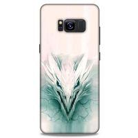 Samsung Galaxy S8 Kılıf Dragons (15) Antişok Kılıf Buz Ejderhası