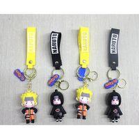 Naruto Silikon Anahtarlık