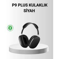 P9 Pro Plus Bluetooth Kulak Üstü Kulaklık – H1 Çipli, Aktif Gürültü Engelleme, Uzamsal Ses Desteği