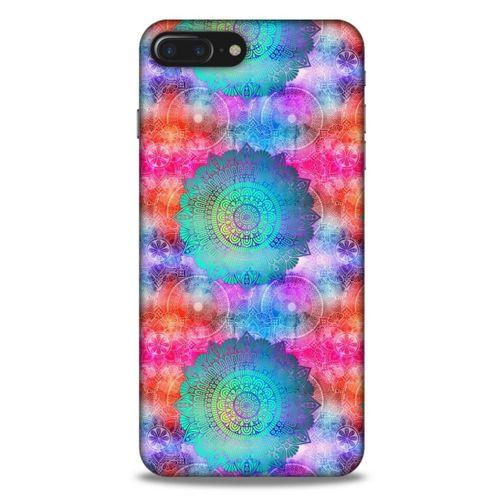 Ethnic Culture (45) Apple Iphone 7 Plus Kılıf Silikon Kapak Desenli