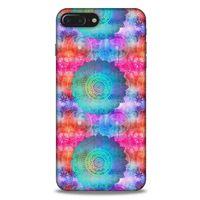 Ethnic Culture (45) Apple Iphone 7 Plus Kılıf Silikon Kapak Desenli