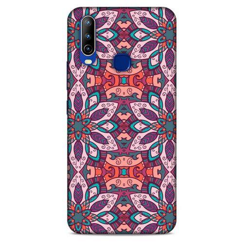 Ethnic Culture (8) General Mobile GM 10 Kılıf Silikon Kapak Desenli