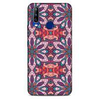 Ethnic Culture (8) General Mobile GM 10 Kılıf Silikon Kapak Desenli