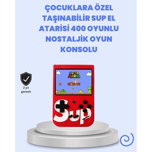 Tv Bağlantılı Retro Oyun Konsolu