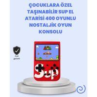 Tv Bağlantılı Retro Oyun Konsolu