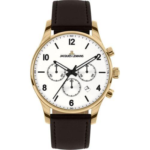 JACQUES LEMANS LONDON 1-2126E ERKEK KOL SAATİ