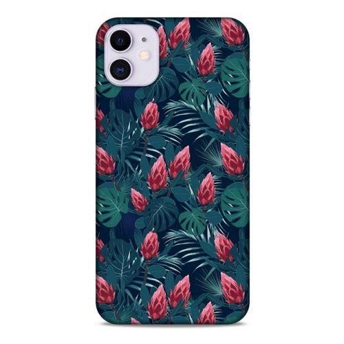 Botanix 17 Apple Iphone 11 Kılıf Silikon Kapak