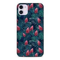 Botanix 17 Apple Iphone 11 Kılıf Silikon Kapak