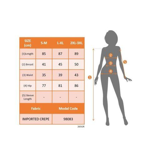 Kadın Ip Askılı Kruvaze Yakalı Kısa ıthal Krep Elbise