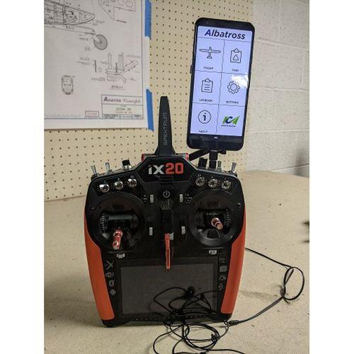 IX20 - 5137945 için GPS Racing Snipe Montajı