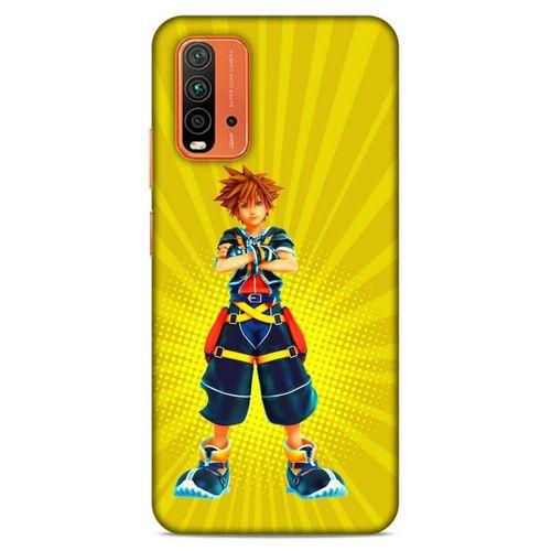 Lopard Xiaomi Redmi Note 9 4g Uyumlu Kılıf GameX (22) Tam Koruma Kılıfı Pub