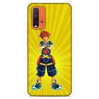 Lopard Xiaomi Redmi Note 9 4g Uyumlu Kılıf GameX (22) Tam Koruma Kılıfı Pub