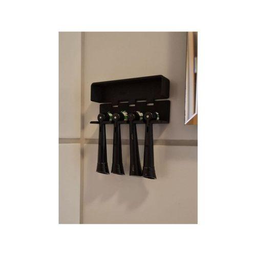 Kapaklı Duvar Tipi Diş Fırçası Askısı 3D Baskı (Bu ürün Sadece Plastik parçadır - Almadan Önce Soru Sorabilirsiniz)