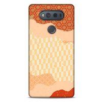 LG K61 Kılıf Japonya (35) Fit Design Kılıf Bej
