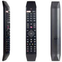 Vestel Netflix Mor Tuşlu Yeni Üstü Camlı Model Led Tv Kumanda