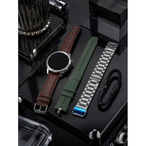 Bluetooth Bağlantılı Günlük Yaşam Ve Spor Takip Akıllı Saati