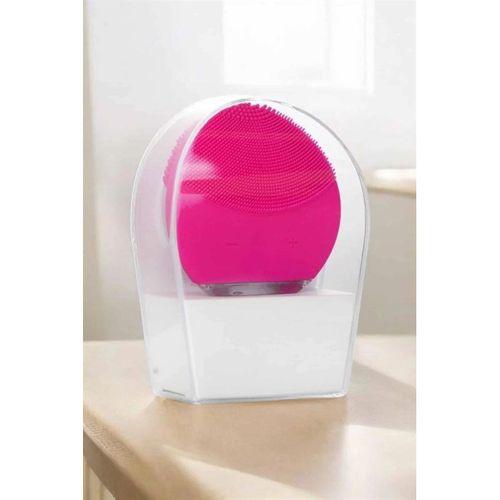 Yüz Temizleme Aleti Genç Görünüm Sağlayan, Kan Dolaşımını Hızlandıran, Kablosuz Ve Taşınabilir