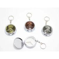 Kabartmalı Yöresel Enfiye Kutusu