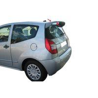 Citroen C2 Uyumlu Spoiler Bagaj Gt