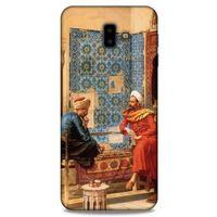 Samsung Galaxy J6 Plus Uyumlu Kılıf Ottoman (34) Slim Armor Kılıf Ludwig Deutsch