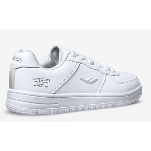 Lescon Zeplin 7 Beyaz Erkek Sneaker Spor Ayakkabı