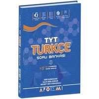 TYT Türkçe Soru Bankası Apotemi Yayınları