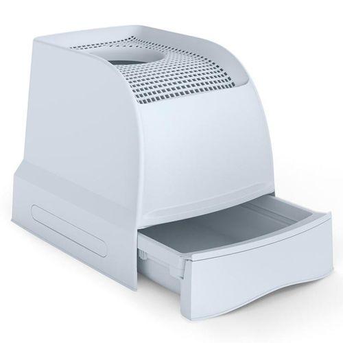 Imac Frıda - New Üstten Girişli Kedi Tuvaleti Bej 56x40x43,5cm