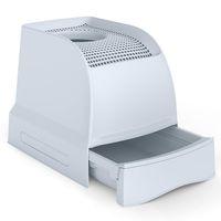 Imac Frıda - New Üstten Girişli Kedi Tuvaleti Bej 56x40x43,5cm