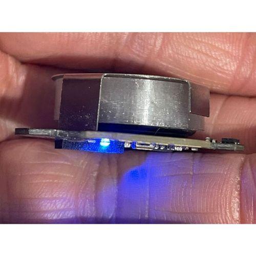 CR2032'den CR2477'ye Dönüştürücü (Bu ürün Sadece Plastik parçadır - Almadan Önce Soru Sorabilirsiniz)