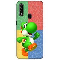 Lopard Oppo A31 Uyumlu Kılıf GameX (10) Full Koruma Kılıfı Dragon