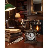 Modern Tasarımlı Çalar Saat Dekoratif Ve İşlevsel Masa Saati