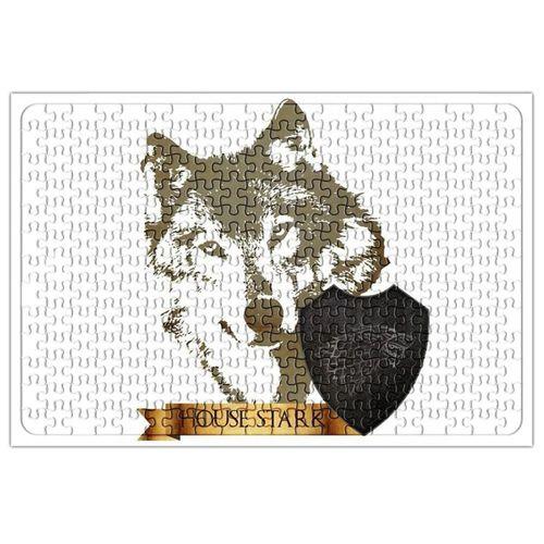 House Stark Puzzle 240 Parça Yapboz