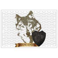 House Stark Puzzle 240 Parça Yapboz