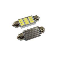 Sofit Led Ampul 9 Smd Beyaz 2'Li Set 24V / Laam641