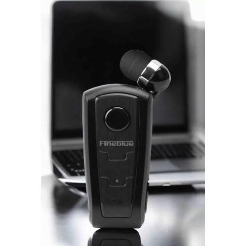 Tüm Telefonlara Uyumlu Mikrofonlu Titreşimli Makaralı Bluetooth Kulakiçi Kulaklık