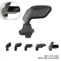 Fiat Linea Uyumlu Siyah Kol Dayama - Kolçak 2007 Ve Sonrası