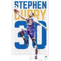 Golden State Warriors Stephen Curry Puzzle 240 Parça Yapboz
