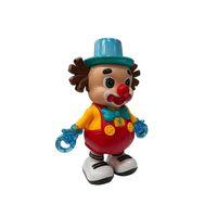 YJ-3029 PİLLİ MÜZİKLİ PALYAÇO