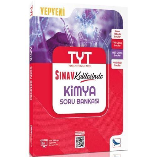 TYT Kimya Soru Bankası Sınav Kalitesinde Sınav Yayınları