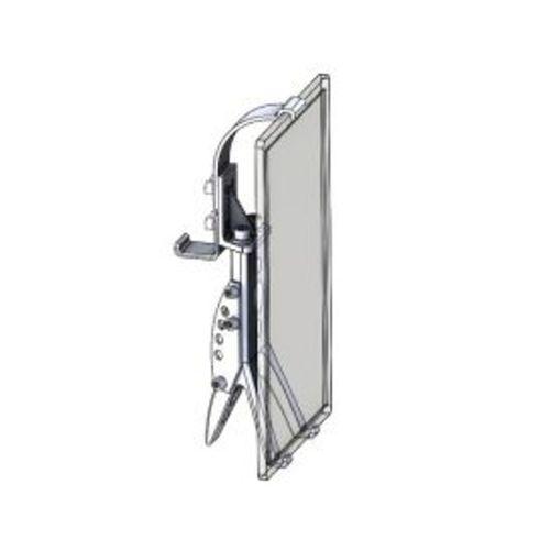 Monitor Standı Dikey Mod Kullanımı için (Bu ürün Sadece Plastik parçadır - Almadan Önce Soru Sorabilirsiniz)