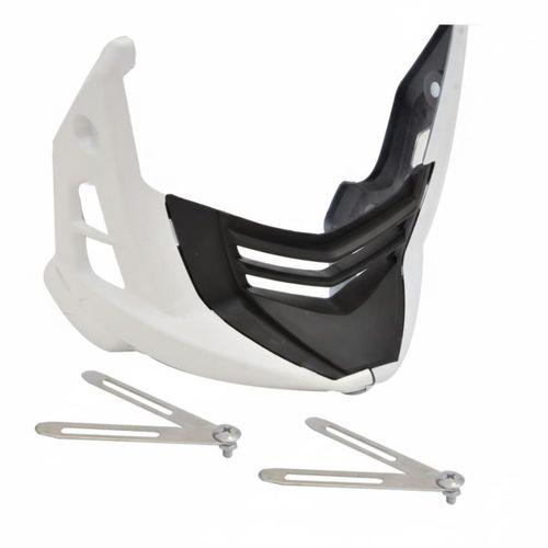 BAJAJ Bajaj Pulsar Ns 200 Alt Sakal Rüzgarlık Beyaz 3 Parça