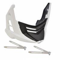 BAJAJ Bajaj Pulsar Ns 200 Alt Sakal Rüzgarlık Beyaz 3 Parça